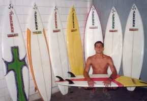 Kortatu Surfboards
